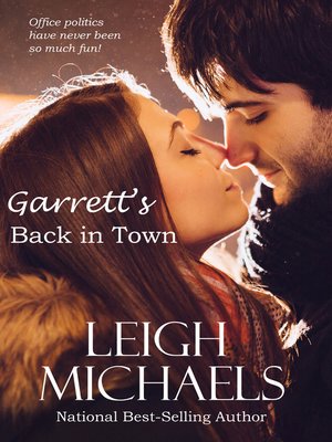 cover image of Garrett's Back in Town